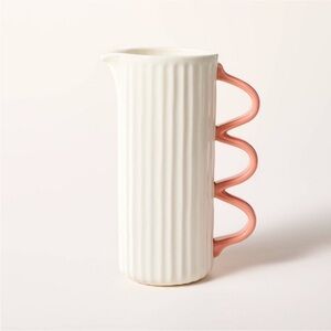 Kate Spade x Target Ceramic Pitcher